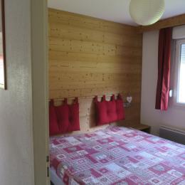 Chambre 1, 2 lits côte à côte de 90X200
 - Location de vacances - Gérardmer