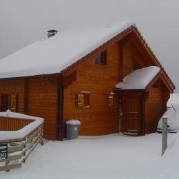 Un peu de neige - Location de vacances - Xonrupt-Longemer