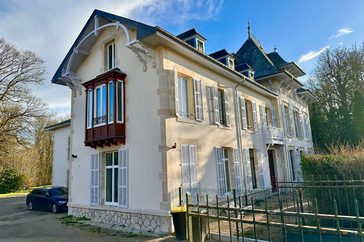 Villiers - Château Viéndal - Location de vacances - Vaudoncourt