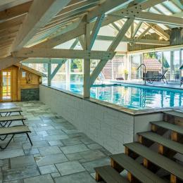 Espace Wellness, piscine - La Ruelle - Les Spatules - Location de vacances - Gérardmer