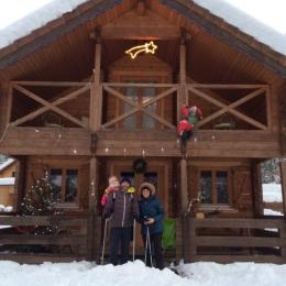 Le bonheur, c'est si simple - Chalet Joyce - Location de vacances - Gérardmer