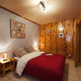 2ème chambre proche de celle des enfants - Appartement La Ruche à La Bresse - Location de vacances - La Bresse
