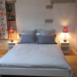 Le Feigne du Loup - lit 160x200 - Chambre d'hôtes - Plombières-les-Bains