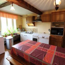 Cuisine - Location de vacances - Mandray