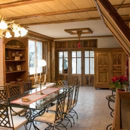 Chambre et Table d'hôtes Chez MARLYSE - Chambre d'hôtes - Saint-Maurice-sur-Moselle