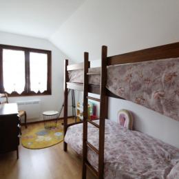 Chambre 2 enfants - Le Petit Clos - Location de vacances - Le Thillot