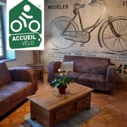 Escapade Bucolique Accueil vélo - Location de vacances - Moyenmoutier