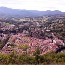 Vue générale - Location de vacances - Foix