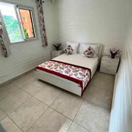Chambre N°1 - Location de vacances - Petit-Bourg