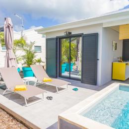 iguane house villas & micro spa
villa Passion pour 4 personnes - Location de vacances - 