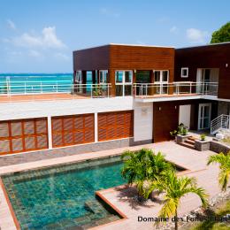 A vous de choisir...la piscine, la terrasse, le Bamboo Bar,...? - Location de vacances - Le François