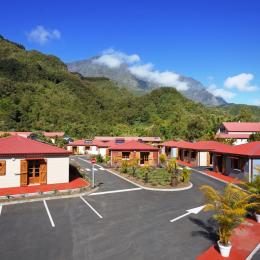 Vu extérieure  - Location de vacances - Salazie