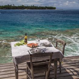  - Chambre d'hôtes - Rangiroa