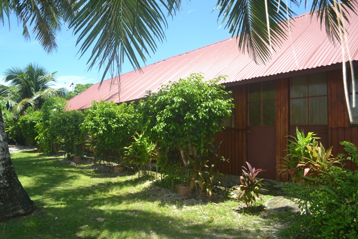  - Chambre d'hôtes - Tahaa