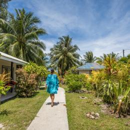  - Chambre d'hôtes - Bora-Bora