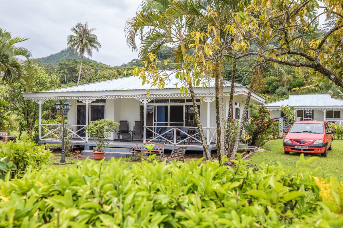  - Chambre d'hôtes - Bora-Bora