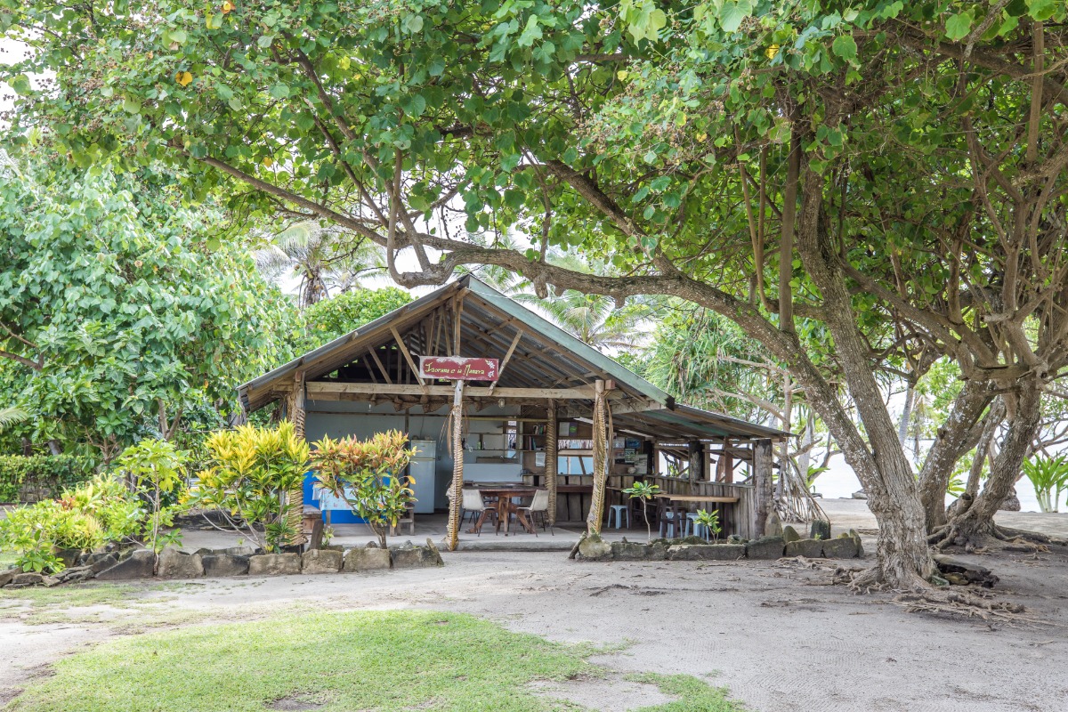  - Chambre d'hôtes - Bora-Bora