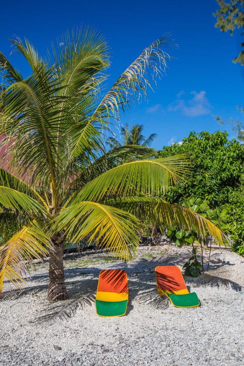  - Chambre d'hôtes - Rangiroa