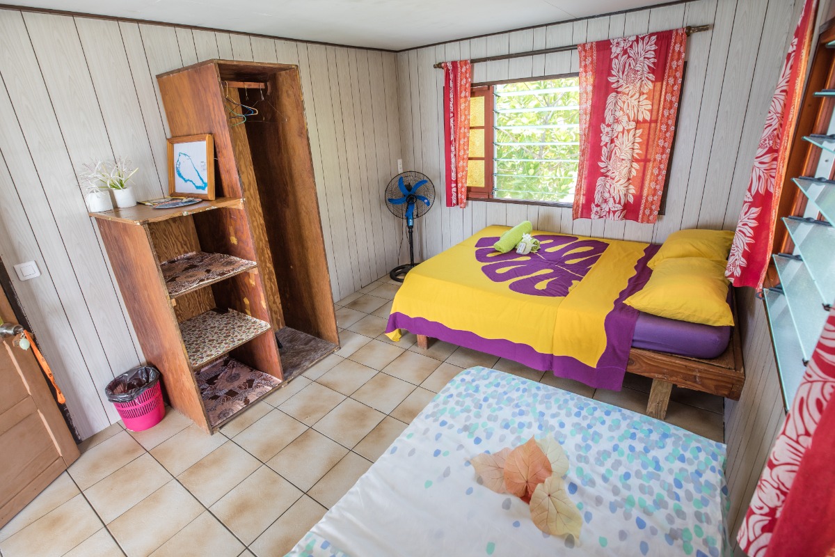  - Chambre d'hôtes - Rangiroa