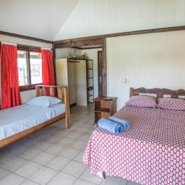  - Chambre d'hôtes - Rangiroa