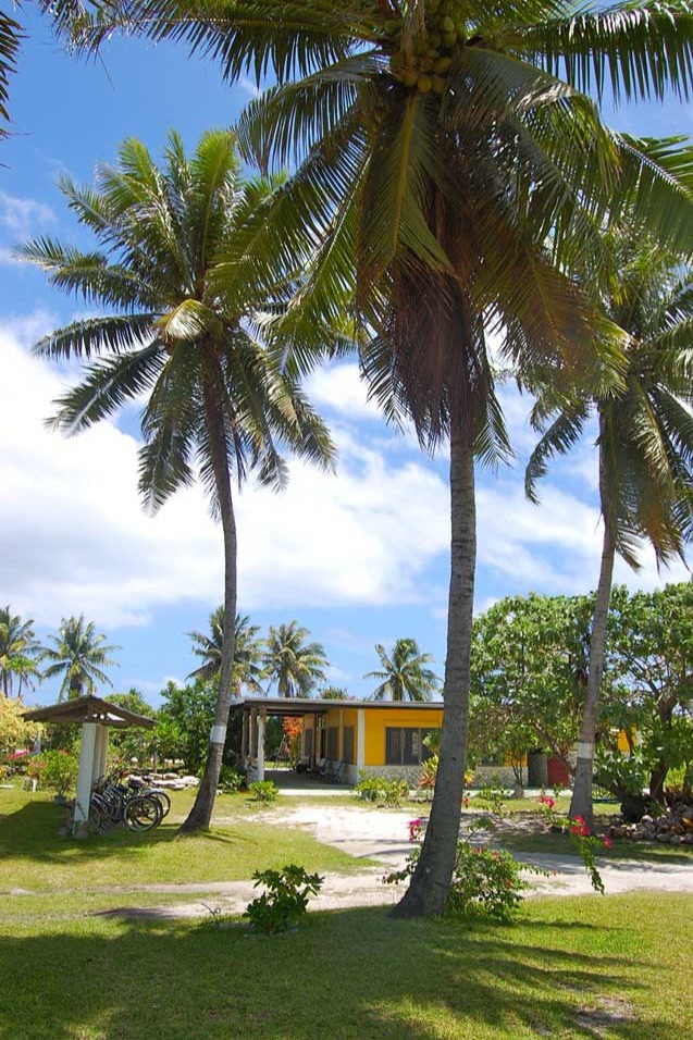  - Chambre d'hôtes - Rangiroa